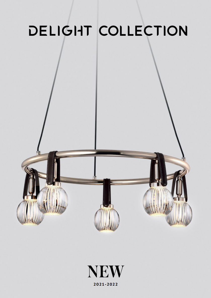 Каталог DELIGHT Collection 2021-2022 | скачать PDF