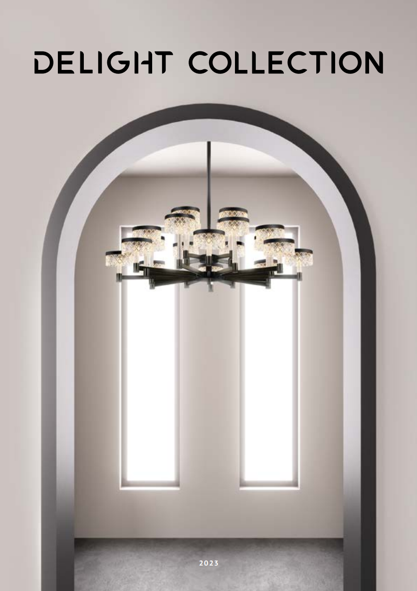 Каталог DELIGHT Collection 2023 | скачать PDF