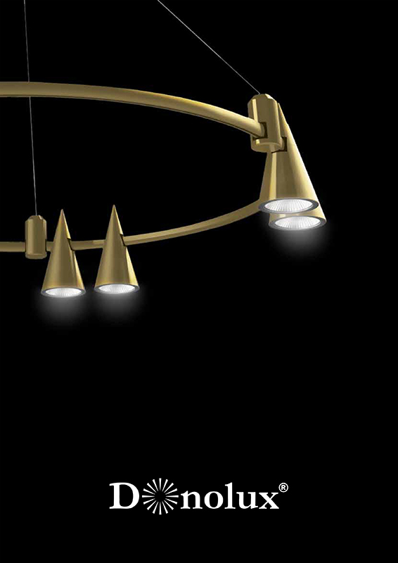 Магнитная модульная система Donolux 2019 | скачать PDF