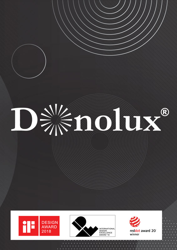 Модульная система освещения Donolux 2020 | скачать PDF