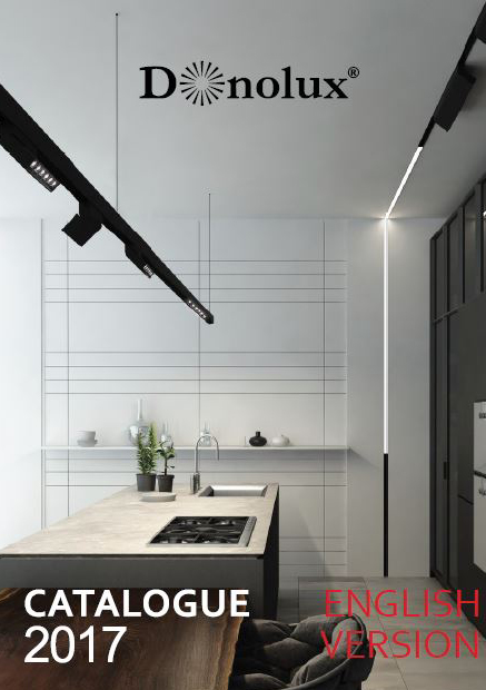 Полный каталог Donolux 2017 English Version | скачать PDF