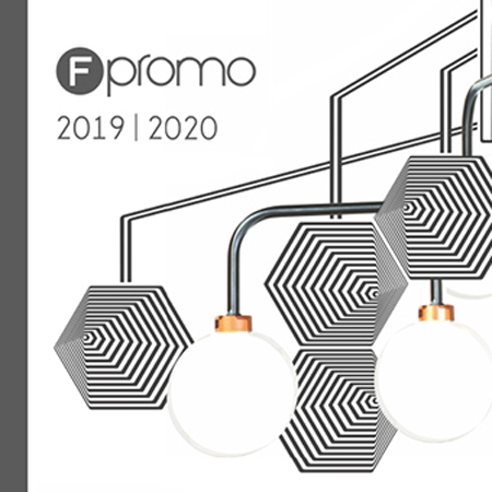 Каталог F-PROMO 2019-2020 | скачать PDF