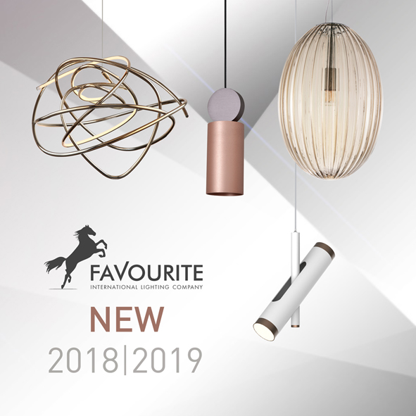 Каталог новинок 2018 - 2019 | скачать PDF