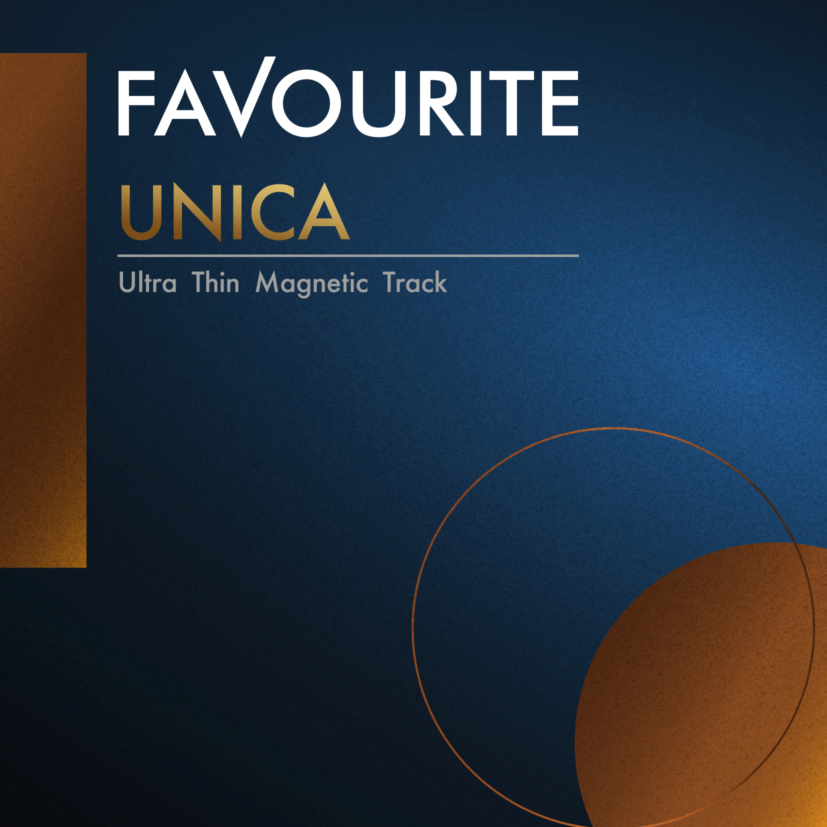 Трековая система UNICA | скачать PDF