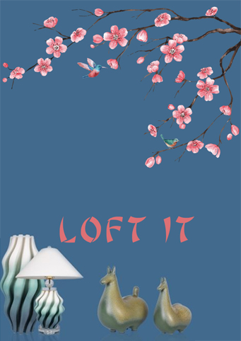 Каталог LOFT IT Декор 2024 | скачать PDF