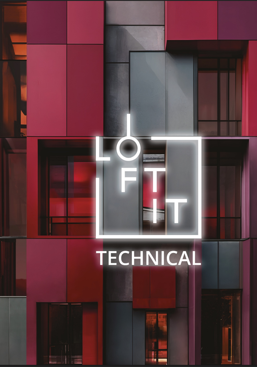 Каталог LOFT IT Technical весна-лето 2025 | скачать PDF