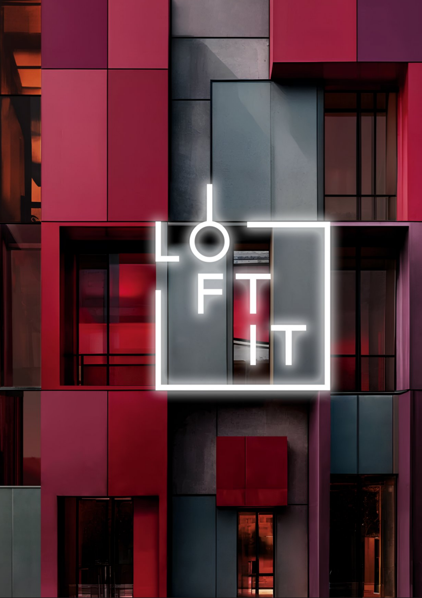 Каталог LOFT IT весна-лето 2025 | скачать PDF