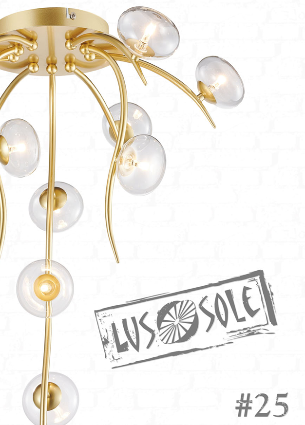 Каталог Lussole 2023 | скачать PDF