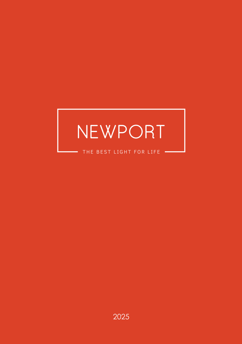 Каталог Newport 2025 | скачать PDF