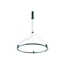 Donolux DL20221D800 Black Основание для модульных светодиодных светильников, диаметр 80см