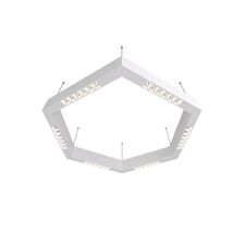 Donolux DL18515S111W36.48.700WW Подвесной светодиодный светильник 0,7м 36Вт 48°