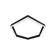 Donolux DL18515С111B72.34.900WW Накладной светодиодный светильник 0,9м 72Вт 34°