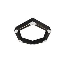 Donolux DL18515С111B36.34.500BW Накладной светодиодный светильник 0,5м 36Вт 34°