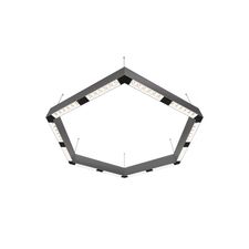 Donolux DL18515S111А72.34.900WB Подвесной светодиодный светильник 0,9м 72Вт 34°