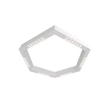 Donolux DL18515С111W36.34.700WW Накладной светодиодный светильник 0,7м 36Вт 34°