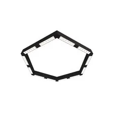 Donolux DL18515С111B72.48.900WB Накладной светодиодный светильник 0,9м 72Вт 48°