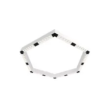 Donolux DL18515С111W72.34.900WB Накладной светодиодный светильник 0,9м 72Вт 34°