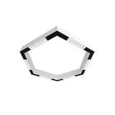 Donolux DL18515С111W36.34.700WB Накладной светодиодный светильник 0,7м 36Вт 34°