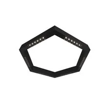 Donolux DL18515С111B36.48.700BB Накладной светодиодный светильник 0,7м 36Вт 48°