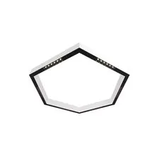 Donolux DL18515С111W36.34.900BB Накладной светодиодный светильник 0,9м 36Вт 34°