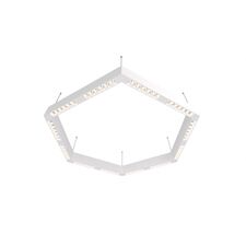 Donolux DL18515S111W72.34.900WW Подвесной светодиодный светильник 0,9м 72Вт 34°