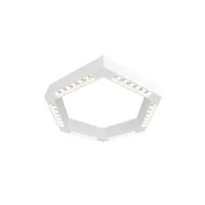 Donolux DL18515С111W36.34.500WW Накладной светодиодный светильник 0,5м 36Вт 34°