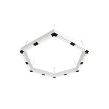 Donolux DL18515S111W72.48.900WB Подвесной светодиодный светильник 0,9м 72Вт 48°