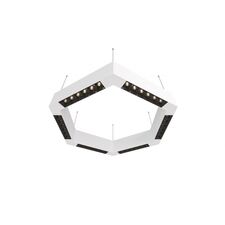 Donolux DL18515S111W36.48.500BW Подвесной светодиодный светильник 0,5м 36Вт 48°