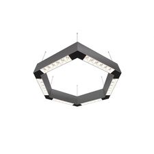 Donolux DL18515S111А36.48.500WB Подвесной светодиодный светильник 0,5м 36Вт 48°