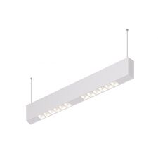 Donolux DL18515S121W12.48.500WW Подвесной светодиодный светильник 0,5м 12Вт 48°