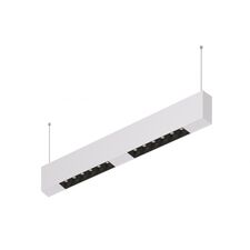 Donolux DL18515S121W12.34.500BW Подвесной светодиодный светильник 0,5м 12Вт 34°