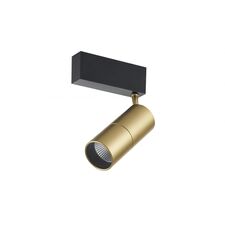 Donolux DL18789/01M Brass Светодиодный светильник для магнитного шинопровода, 10Вт