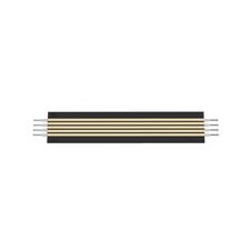 Donolux Electrical Plate 140 DLMX Black Sp Электрическая плата для магнитного шинопровода 140мм