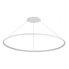 Donolux S111024/1R 70W White In Подвесной светодиодный светильник, 70Вт