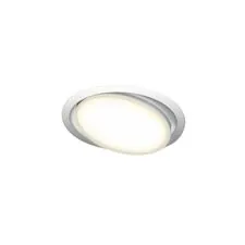 Donolux DL18813/9W White R Встраиваемая поворотная светодиодная панель, 9Вт