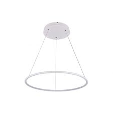 Donolux S111024/1R 36W White In Подвесной светодиодный светильник, 36Вт