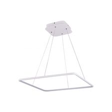 Donolux S111024/1SQ 45W White In Подвесной светодиодный светильник, 45Вт