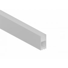 Donolux DN18515RAL9003 Накладной/подвесной алюминиевый профиль, 32,2х71,5х2000. Цвет: Белый матовый, RAL9003,