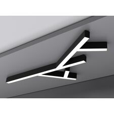 Donolux DL18516C072B173 Накладной светодиодный светильник 173Вт 4000K