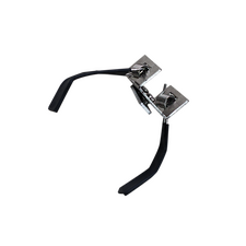 Donolux DNFix18502 Крепление для профиля DN18502, DN18512. 1 шт.,Серия:DN8ALE