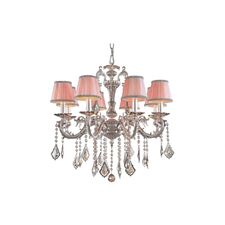 Donolux S110001/8 Хрустальная люстра, 8 рожков