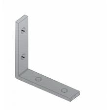 Donolux DNCon18525 Угловое соединение для установочного профиля DN18525, 90°,Серия:DN8ALE