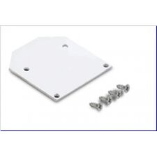 Donolux DNCAP18526 Боковая  глухая заглушка для профиля DN18526 Цвет: Серебро