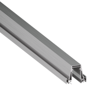 Donolux DN18521 Встраиваемый алюминиевый профиль 3в1 под натяжной потолок, 75х82,5х2000. Цвет:Серебро,Серия:DN8ALE