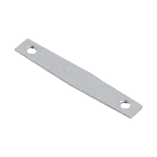 Donolux I connector DLSM B I-образный соединитель для шинопровода Slim Line Mini, L50xW7 мм, алюминий