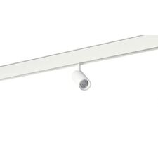 Donolux DL20295WW10WND Светодиодный светильник Alpha для SPACE Track system 10Вт, D45xL100 мм, 804Лм, 36°, 3000К, недиммируемый, Ra>90, белый