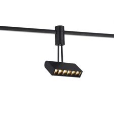 Donolux DL20244M6W6A Black Светодиодный светильник для магнитной модульной системы, 6Вт