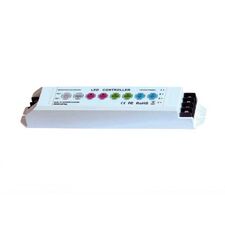 Donolux DL-18301/RGB Controller RGB контроллер с дистанционным пультом управления для светодиодных лент, 3 канала по 5А