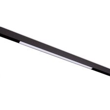 Donolux DL20293WW25B Светодиодный светильник LINE для SPACE Track system 25Вт, L579мм, 930Лм, 120°, 3000К, диммируемый 0-10В, Ra >90, черный