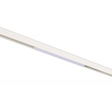 Donolux DL20293TW16WTuya Светодиодный светильник Line для SPACE Track system 16Вт, L388мм, 640Лм, 120°, 3000К-6000K, управление Tuya Bluetooth, Ra >90, белый